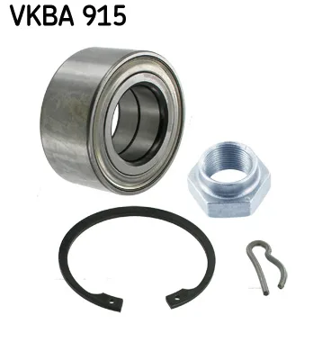 Комплект колесен лагер SKF